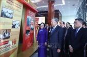 Ministry of Home Affairs plays key role in shaping national governance, ensuring social welfare: Party chief